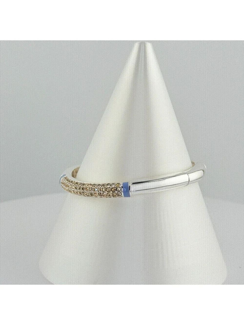 Bomb Party Single Stack Bracelet - on Silver Plating #167